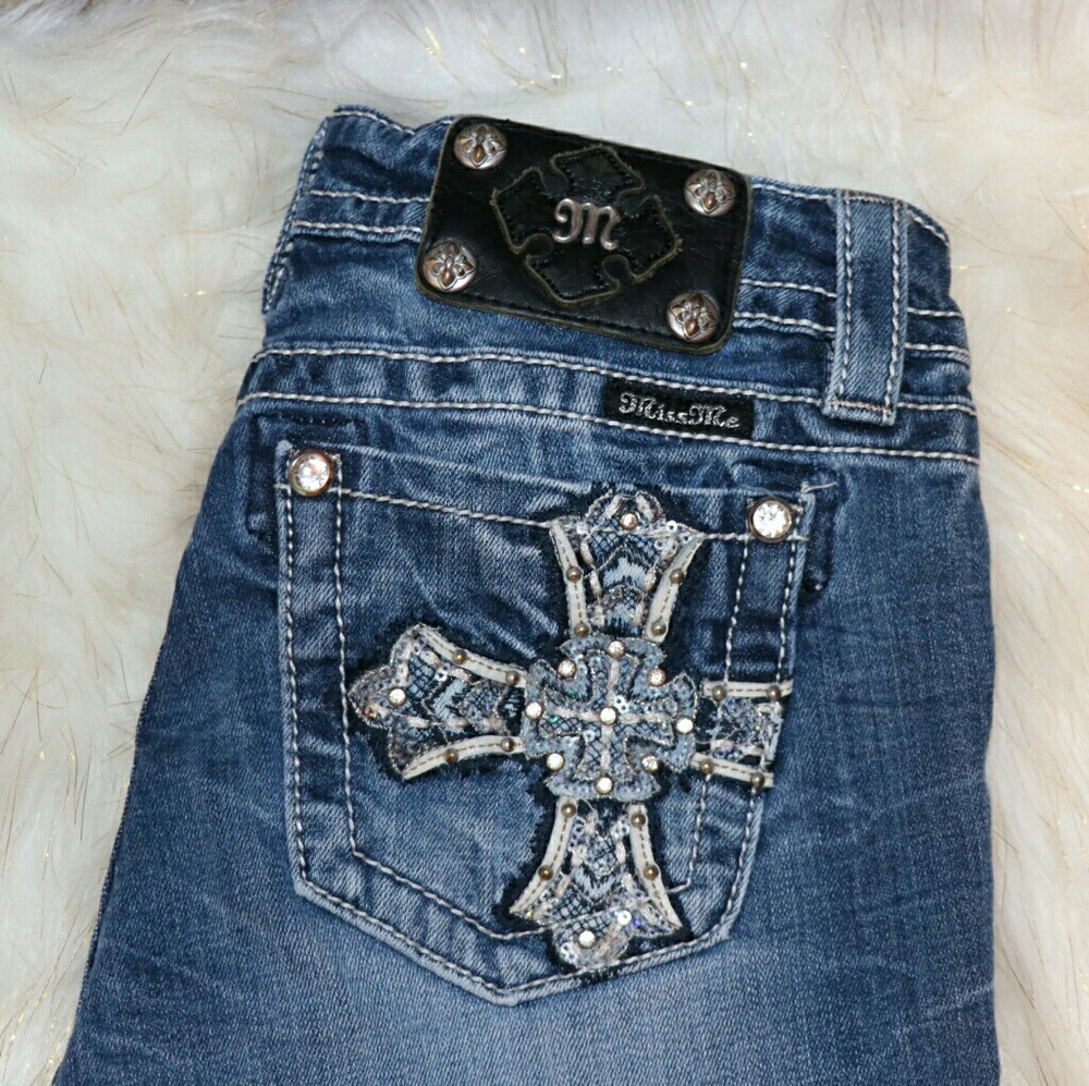 Miss me jeans